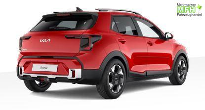 Kia Stonic Spin MJ26 100PS SHZ+PDC h&v+Cam+Navi+Klima 