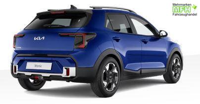 Kia Stonic Spin MJ26 100PS SHZ+PDC h&v+Cam+Navi+Klima 