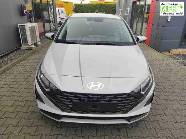 Hyundai i20 Wave Wave*Navi*PDC*Cam*Shzg*Lhzg*16Zoll*VCockpit 