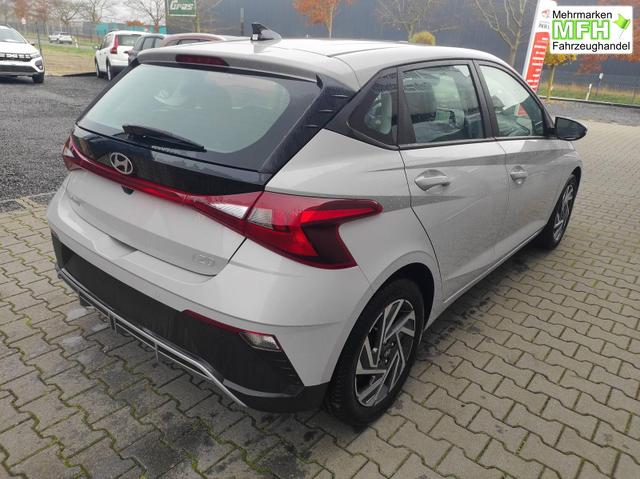 Hyundai i20 Wave Wave*Navi*PDC*Cam*Shzg*Lhzg*16Zoll*VCockpit 