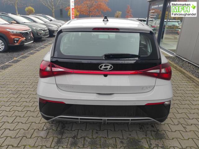 Hyundai i20 Wave Wave*Navi*PDC*Cam*Shzg*Lhzg*16Zoll*VCockpit 