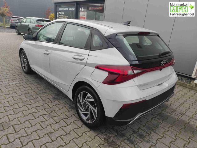 Hyundai i20 Wave Wave*Navi*PDC*Cam*Shzg*Lhzg*16Zoll*VCockpit 