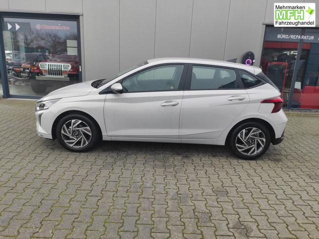 Hyundai i20 Wave Wave*Navi*PDC*Cam*Shzg*Lhzg*16Zoll*VCockpit 