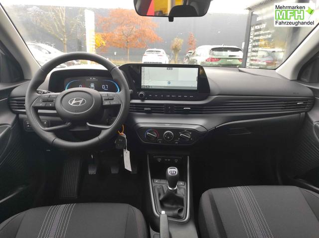 Hyundai i20 Wave Wave*Navi*PDC*Cam*Shzg*Lhzg*16Zoll*VCockpit 