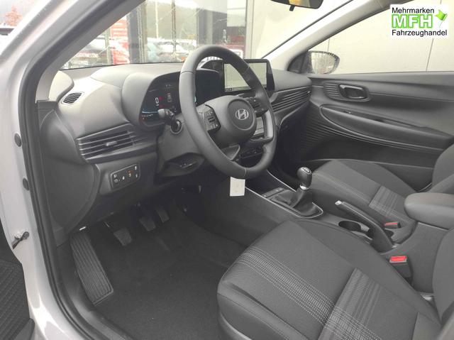Hyundai i20 Wave Wave*Navi*PDC*Cam*Shzg*Lhzg*16Zoll*VCockpit 
