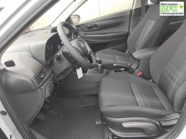 Hyundai i20 Wave Wave*Navi*PDC*Cam*Shzg*Lhzg*16Zoll*VCockpit 