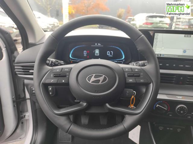 Hyundai i20 Wave Wave*Navi*PDC*Cam*Shzg*Lhzg*16Zoll*VCockpit 