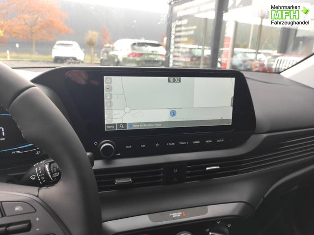 Hyundai i20 Wave Wave*Navi*PDC*Cam*Shzg*Lhzg*16Zoll*VCockpit 