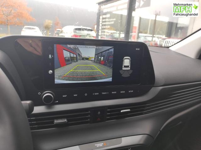 Hyundai i20 Wave Wave*Navi*PDC*Cam*Shzg*Lhzg*16Zoll*VCockpit 