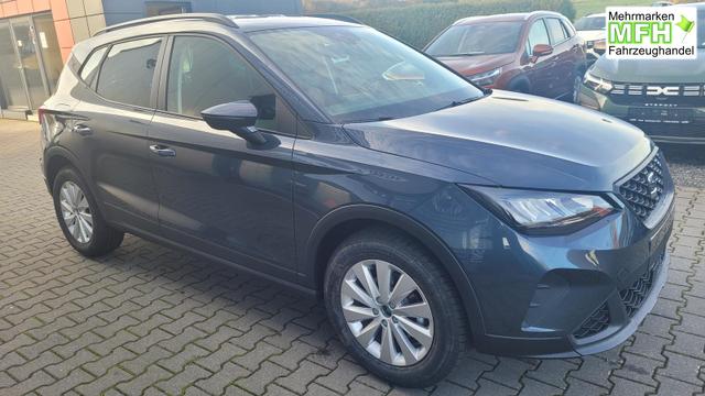 Seat Arona Style Style*5JGar*LED*Shzg*PDC*16Zoll*ACA* 