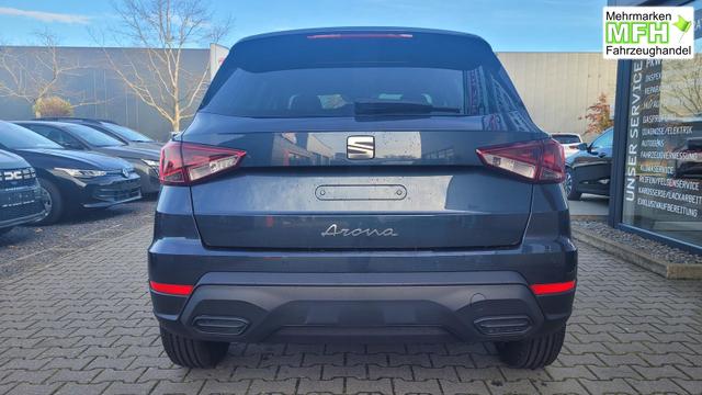 Seat Arona Style Style*5JGar*LED*Shzg*PDC*16Zoll*ACA* 
