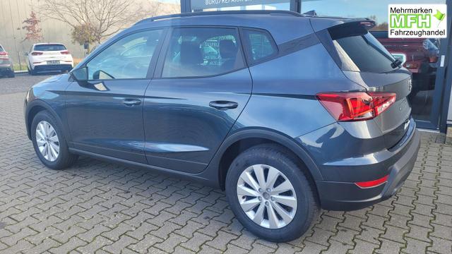 Seat Arona Style Style*5JGar*LED*Shzg*PDC*16Zoll*ACA* 