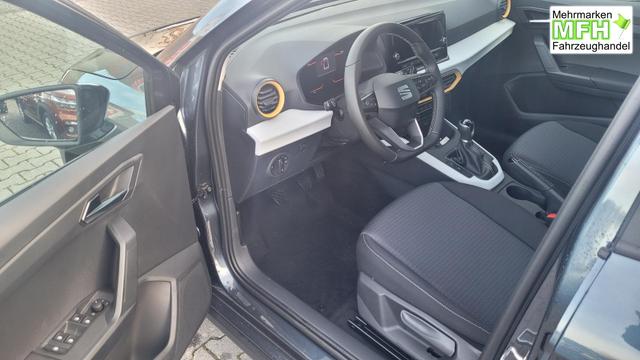 Seat Arona Style Style*5JGar*LED*Shzg*PDC*16Zoll*ACA* 