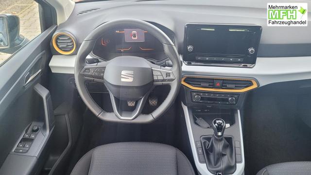 Seat Arona Style Style*5JGar*LED*Shzg*PDC*16Zoll*ACA* 