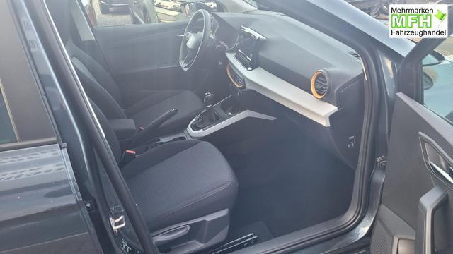 Seat Arona Style Style*5JGar*LED*Shzg*PDC*16Zoll*ACA* 