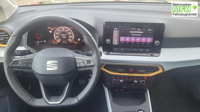 Seat Arona Style Style*5JGar*LED*Shzg*PDC*16Zoll*ACA* 