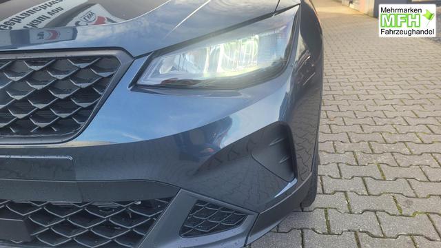 Seat Arona Style Style*5JGar*LED*Shzg*PDC*16Zoll*ACA* 