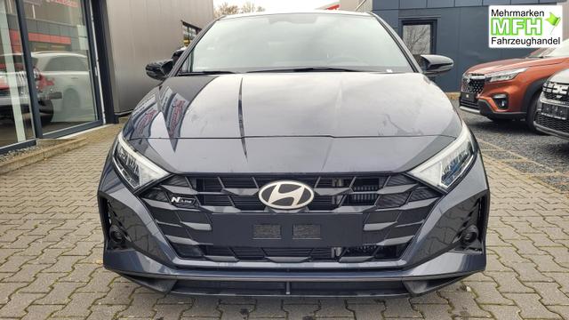 Hyundai i20 N-Line N-Line*LED*Navi*Shzg*Lhzg*PDC*Cam*17Zoll*ACA 