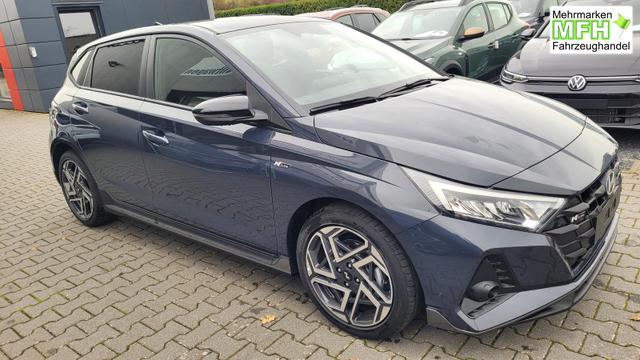 Hyundai i20 N-Line N-Line*LED*Navi*Shzg*Lhzg*PDC*Cam*17Zoll*ACA 