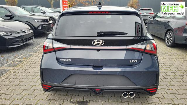 Hyundai i20 N-Line N-Line*LED*Navi*Shzg*Lhzg*PDC*Cam*17Zoll*ACA 