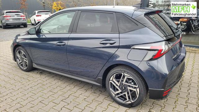 Hyundai i20 N-Line N-Line*LED*Navi*Shzg*Lhzg*PDC*Cam*17Zoll*ACA 