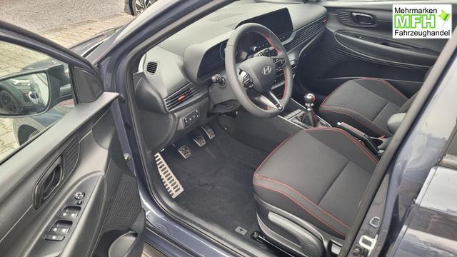 Hyundai i20 N-Line N-Line*LED*Navi*Shzg*Lhzg*PDC*Cam*17Zoll*ACA 