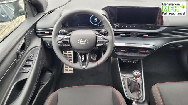 Hyundai i20 N-Line N-Line*LED*Navi*Shzg*Lhzg*PDC*Cam*17Zoll*ACA 