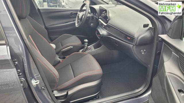 Hyundai i20 N-Line N-Line*LED*Navi*Shzg*Lhzg*PDC*Cam*17Zoll*ACA 