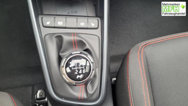 Hyundai i20 N-Line N-Line*LED*Navi*Shzg*Lhzg*PDC*Cam*17Zoll*ACA 