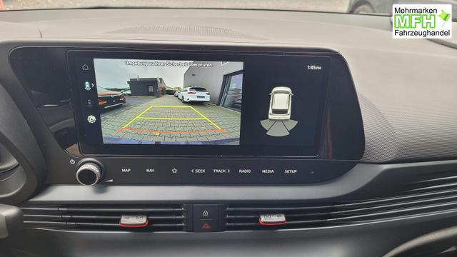 Hyundai i20 N-Line N-Line*LED*Navi*Shzg*Lhzg*PDC*Cam*17Zoll*ACA 