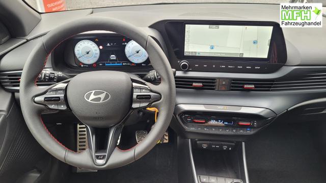 Hyundai i20 N-Line N-Line*LED*Navi*Shzg*Lhzg*PDC*Cam*17Zoll*ACA 