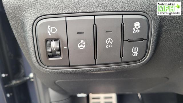 Hyundai i20 N-Line N-Line*LED*Navi*Shzg*Lhzg*PDC*Cam*17Zoll*ACA 