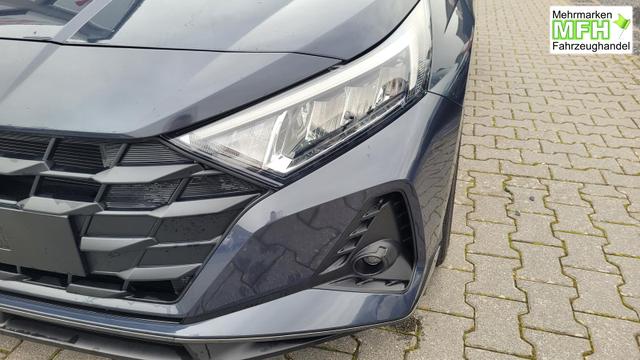 Hyundai i20 N-Line N-Line*LED*Navi*Shzg*Lhzg*PDC*Cam*17Zoll*ACA 