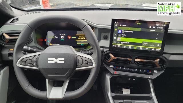 Dacia Bigster LPG Hybrid 4x4 Extreme *LED*NAVI*SHZ*360 