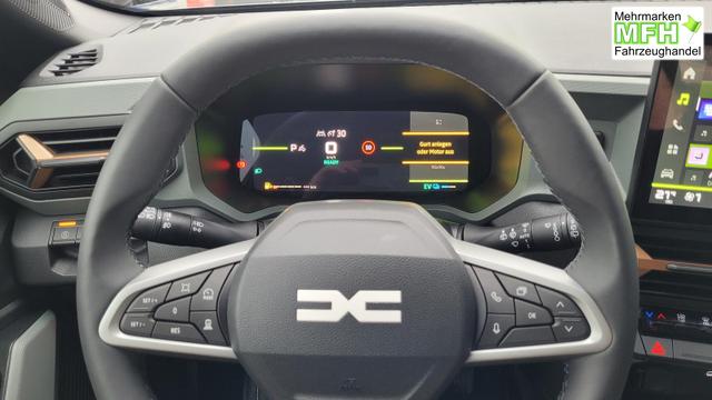 Dacia Bigster LPG Hybrid 4x4 Extreme *LED*NAVI*SHZ*360 