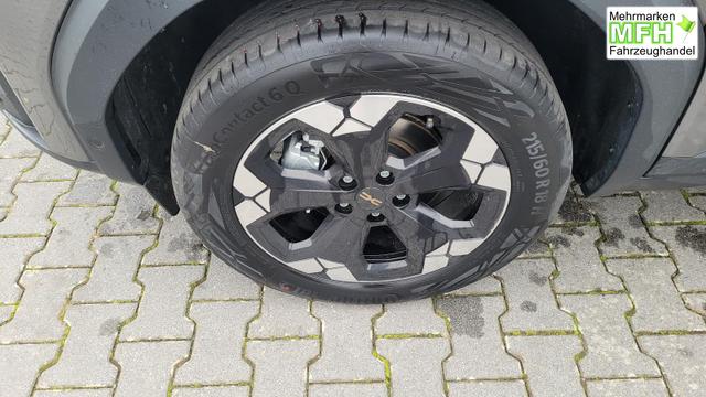 Dacia Bigster LPG Hybrid 4x4 Extreme *LED*NAVI*SHZ*360 