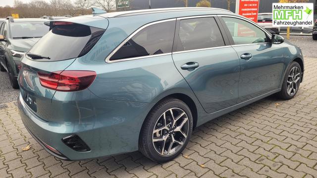 Kia Ceed Sportswagon TOP SW Top*LED*Navi*Shzg*Lhzg*PDC*Cam*17Zoll 