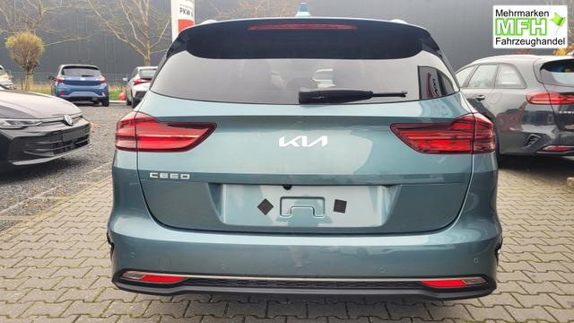 Kia Ceed Sportswagon TOP SW Top*LED*Navi*Shzg*Lhzg*PDC*Cam*17Zoll 