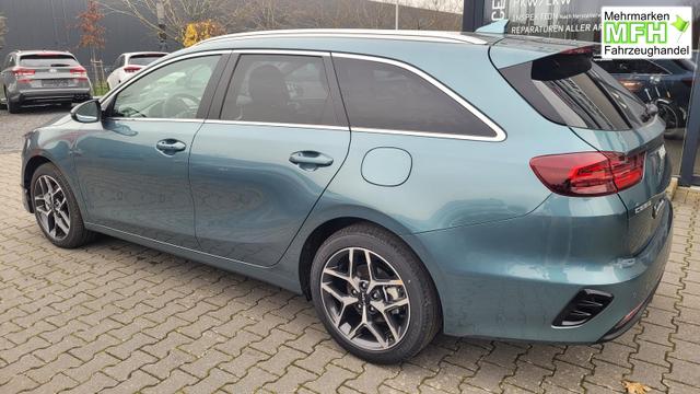 Kia Ceed Sportswagon TOP SW Top*LED*Navi*Shzg*Lhzg*PDC*Cam*17Zoll 