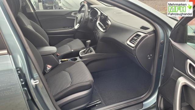 Kia Ceed Sportswagon TOP SW Top*LED*Navi*Shzg*Lhzg*PDC*Cam*17Zoll 