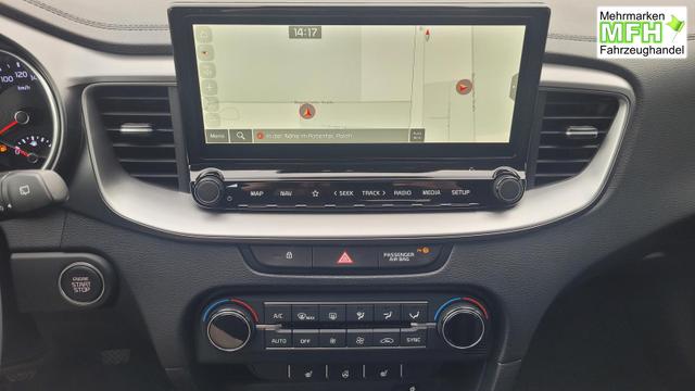 Kia Ceed Sportswagon TOP SW Top*LED*Navi*Shzg*Lhzg*PDC*Cam*17Zoll 