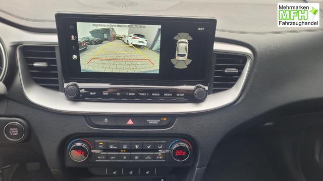 Kia Ceed Sportswagon TOP SW Top*LED*Navi*Shzg*Lhzg*PDC*Cam*17Zoll 