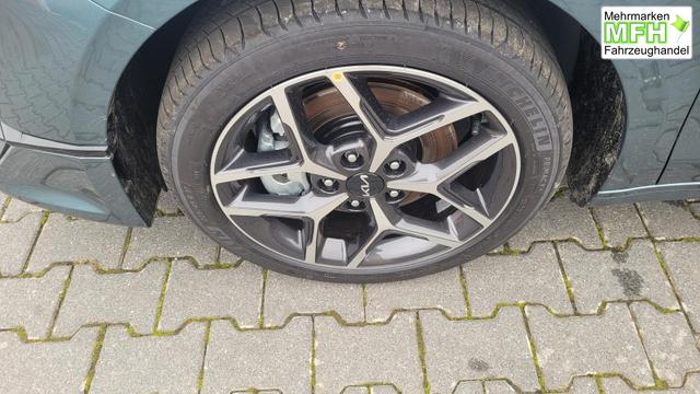 Kia Ceed Sportswagon TOP SW Top*LED*Navi*Shzg*Lhzg*PDC*Cam*17Zoll 