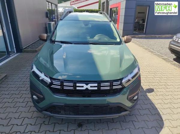 Dacia Jogger Extreme Extreme+LPG*7 Sitzer*SHZ*KEYLESS*CAM*TOTW 