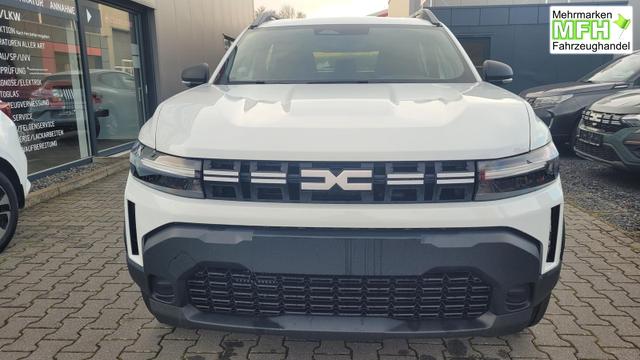 Dacia Duster ECO-G 100 Expression III 100+Radio+Klima+PDC 