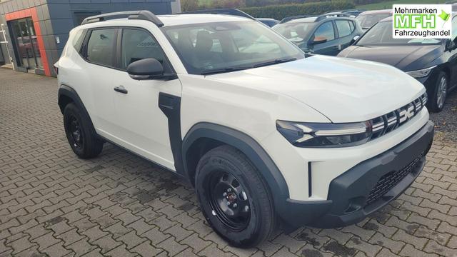 Dacia Duster ECO-G 100 Expression III 100+Radio+Klima+PDC 