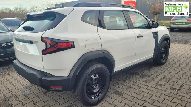 Dacia Duster ECO-G 100 Expression III 100+Radio+Klima+PDC 