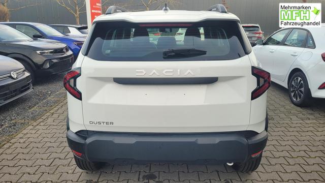 Dacia Duster ECO-G 100 Expression III 100+Radio+Klima+PDC 