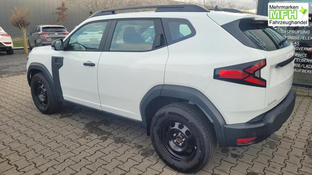 Dacia Duster ECO-G 100 Expression III 100+Radio+Klima+PDC 