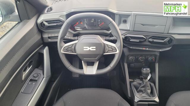 Dacia Duster ECO-G 100 Expression III 100+Radio+Klima+PDC 